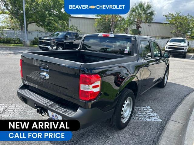 used 2024 Ford Maverick car, priced at $26,997