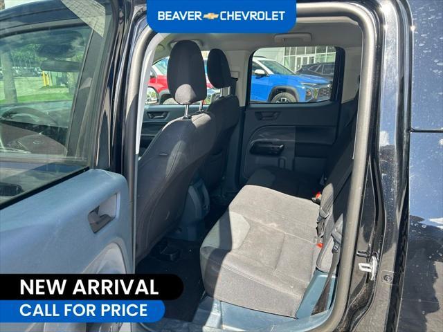 used 2024 Ford Maverick car, priced at $26,997