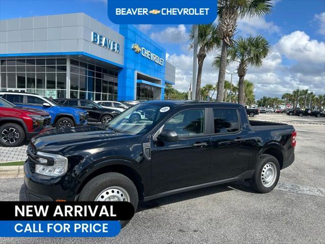used 2024 Ford Maverick car, priced at $26,997