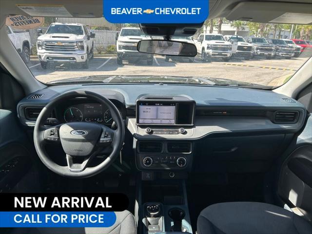 used 2024 Ford Maverick car, priced at $26,997