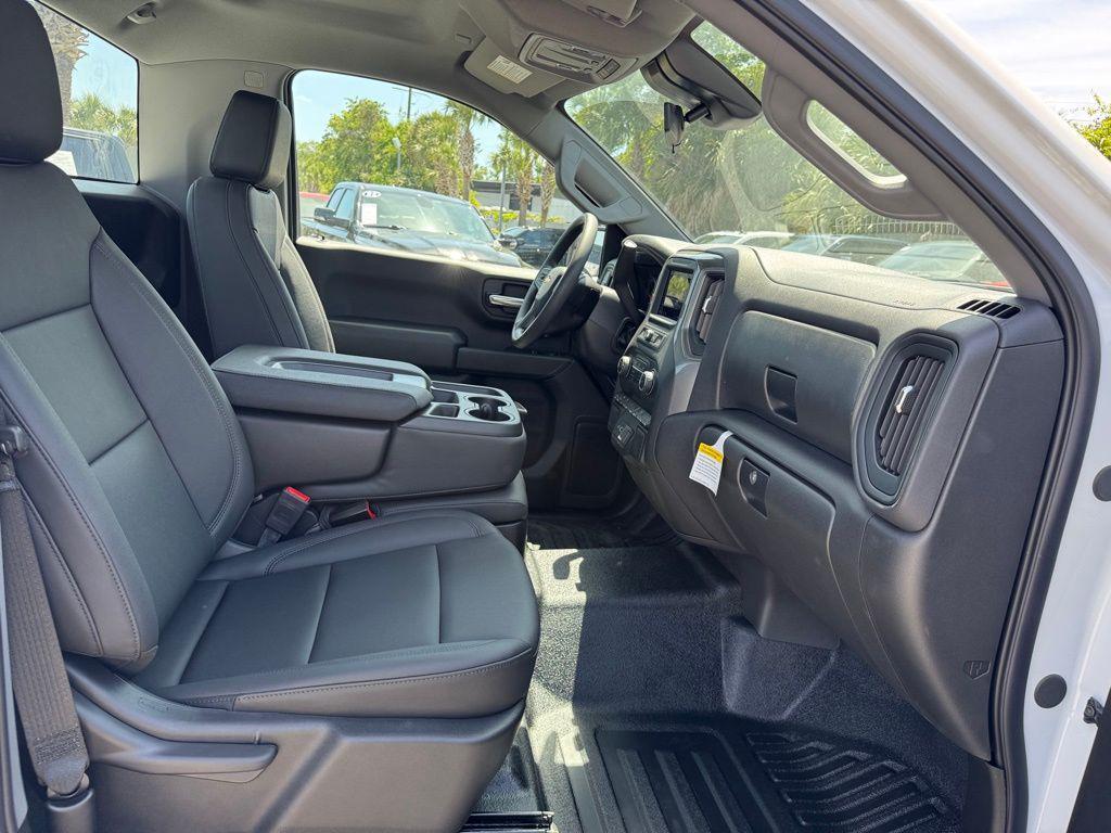 new 2025 Chevrolet Silverado 1500 car, priced at $41,930