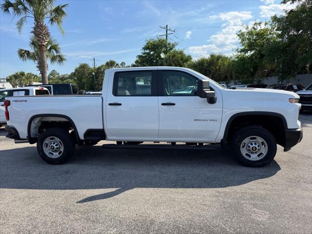 new 2025 Chevrolet Silverado 2500 car, priced at $64,479