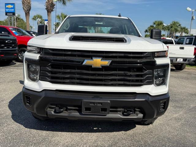 new 2025 Chevrolet Silverado 2500 car, priced at $64,479