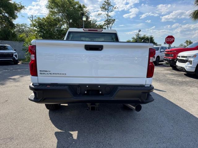 new 2025 Chevrolet Silverado 2500 car, priced at $64,479