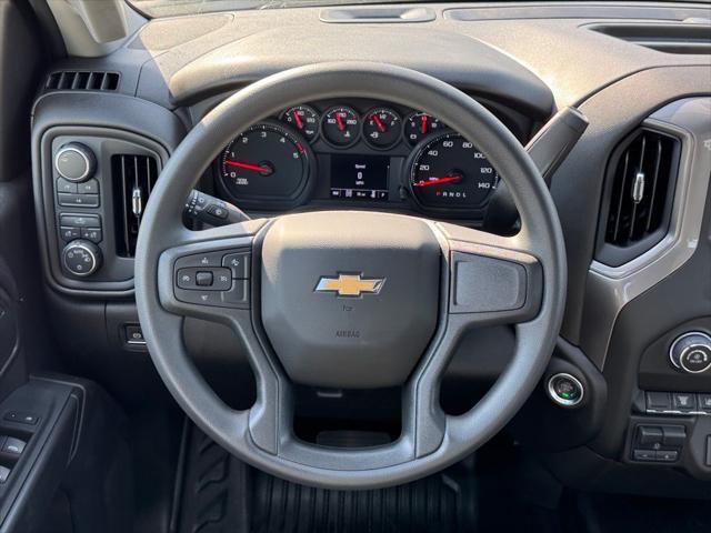 new 2025 Chevrolet Silverado 2500 car, priced at $64,479