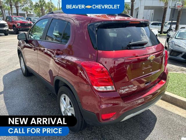 used 2022 Chevrolet Trax car, priced at $19,996