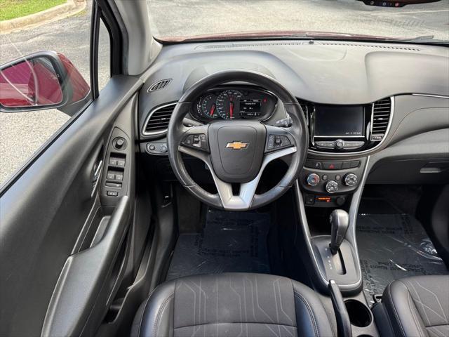 used 2022 Chevrolet Trax car, priced at $17,866