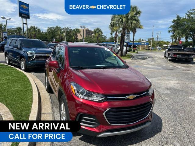 used 2022 Chevrolet Trax car, priced at $19,996