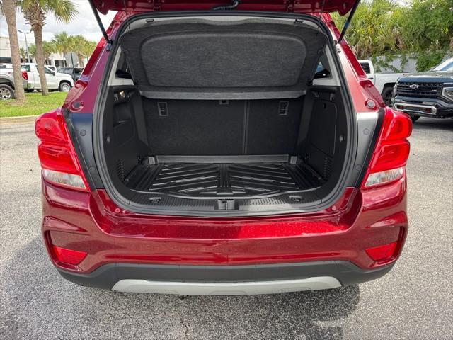 used 2022 Chevrolet Trax car, priced at $17,866