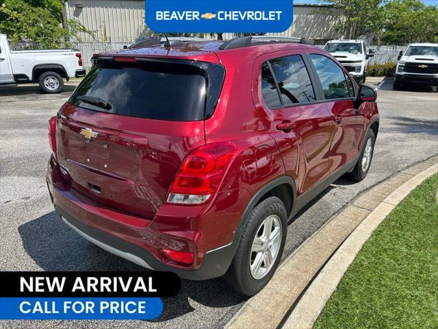 used 2022 Chevrolet Trax car, priced at $19,996