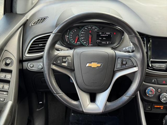 used 2022 Chevrolet Trax car, priced at $17,866