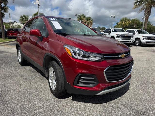 used 2022 Chevrolet Trax car, priced at $17,866