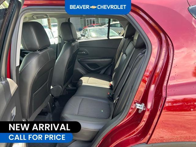 used 2022 Chevrolet Trax car, priced at $19,996