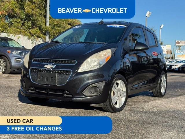 used 2013 Chevrolet Spark car, priced at $6,742