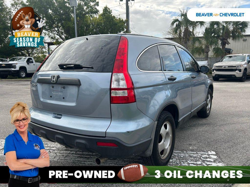 used 2008 Honda CR-V car, priced at $9,000