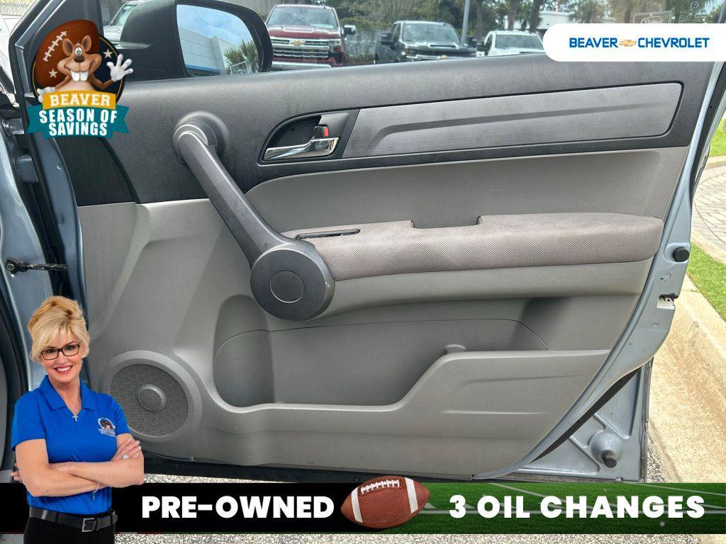 used 2008 Honda CR-V car, priced at $9,000