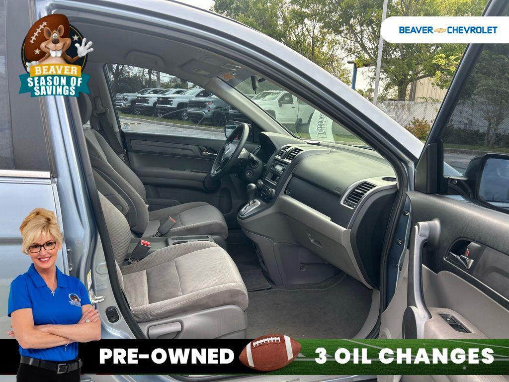 used 2008 Honda CR-V car, priced at $9,000