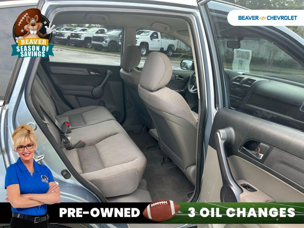used 2008 Honda CR-V car, priced at $9,000