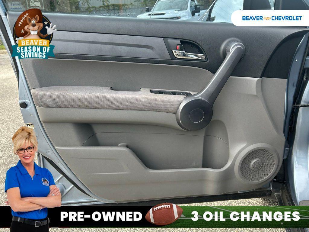 used 2008 Honda CR-V car, priced at $9,000