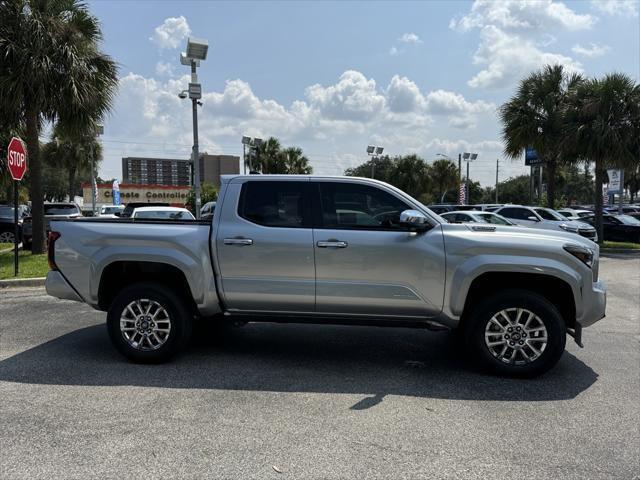 used 2024 Toyota Tacoma car, priced at $51,474