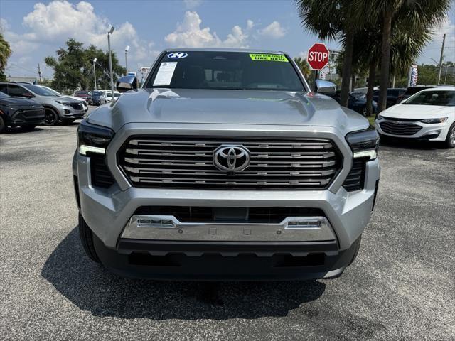 used 2024 Toyota Tacoma car, priced at $51,474