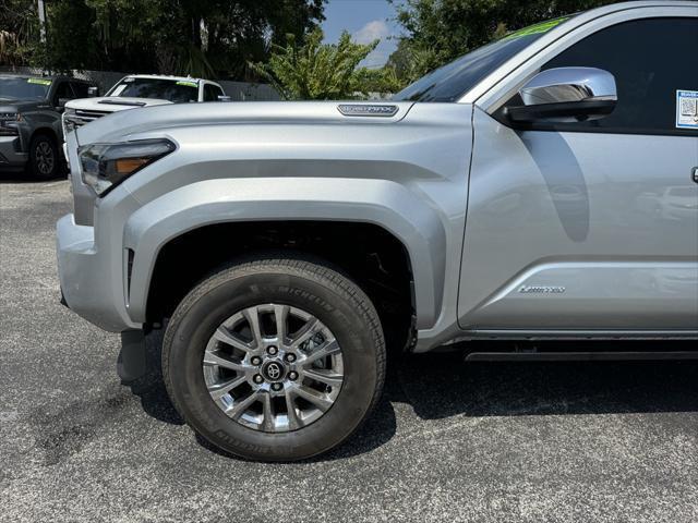 used 2024 Toyota Tacoma car, priced at $51,474