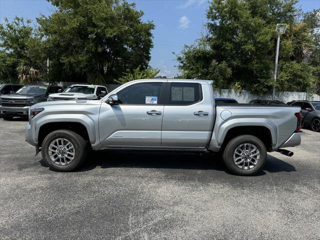 used 2024 Toyota Tacoma car, priced at $51,474