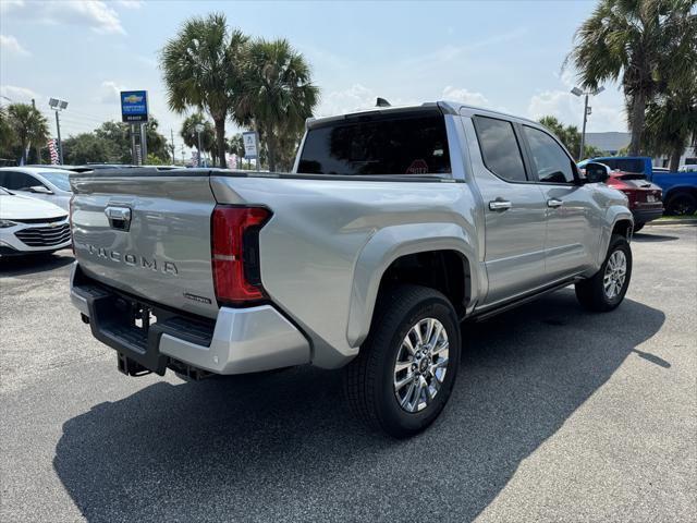 used 2024 Toyota Tacoma car, priced at $51,474