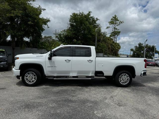 used 2021 Chevrolet Silverado 2500 car, priced at $59,865