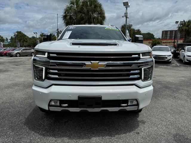 used 2021 Chevrolet Silverado 2500 car, priced at $59,865