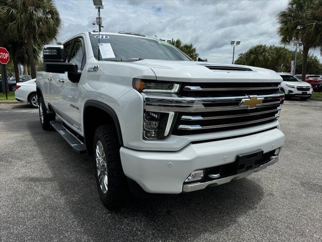 used 2021 Chevrolet Silverado 2500 car, priced at $59,865