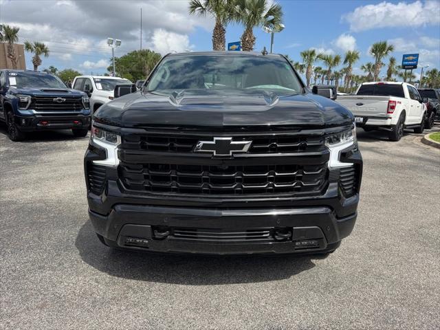 new 2025 Chevrolet Silverado 1500 car, priced at $64,580