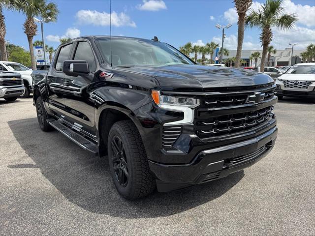 new 2025 Chevrolet Silverado 1500 car, priced at $64,580