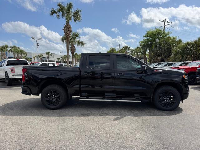 new 2025 Chevrolet Silverado 1500 car, priced at $64,580