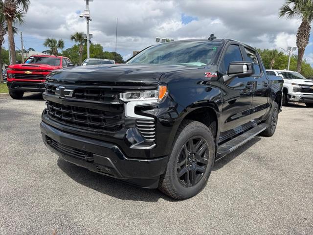 new 2025 Chevrolet Silverado 1500 car, priced at $64,580