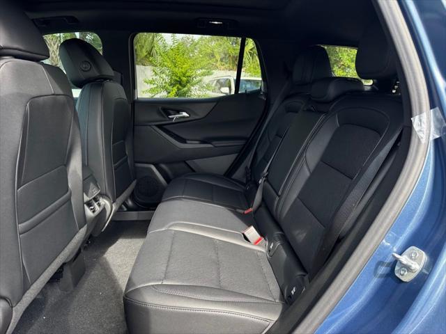 new 2026 Chevrolet Equinox car, priced at $36,125
