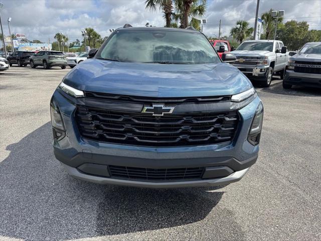 new 2026 Chevrolet Equinox car, priced at $36,125