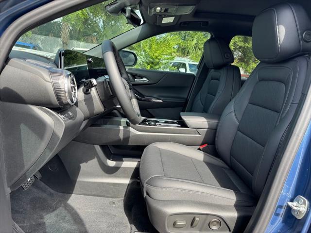 new 2026 Chevrolet Equinox car, priced at $36,125