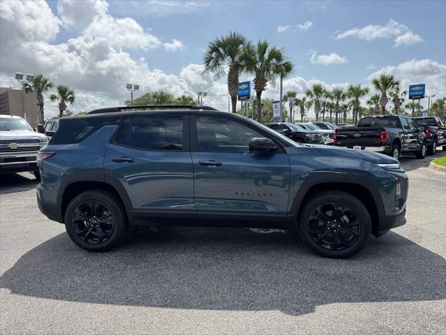 new 2026 Chevrolet Equinox car, priced at $36,125