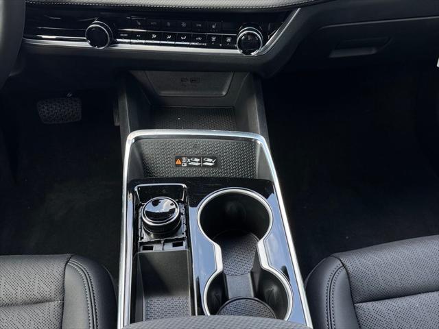 new 2026 Chevrolet Equinox car, priced at $36,125