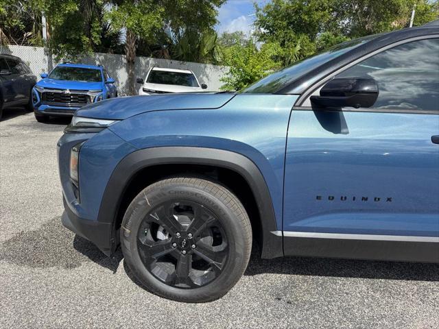 new 2026 Chevrolet Equinox car, priced at $36,125