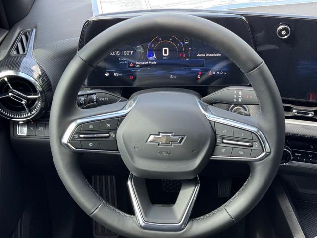new 2026 Chevrolet Equinox car, priced at $36,125