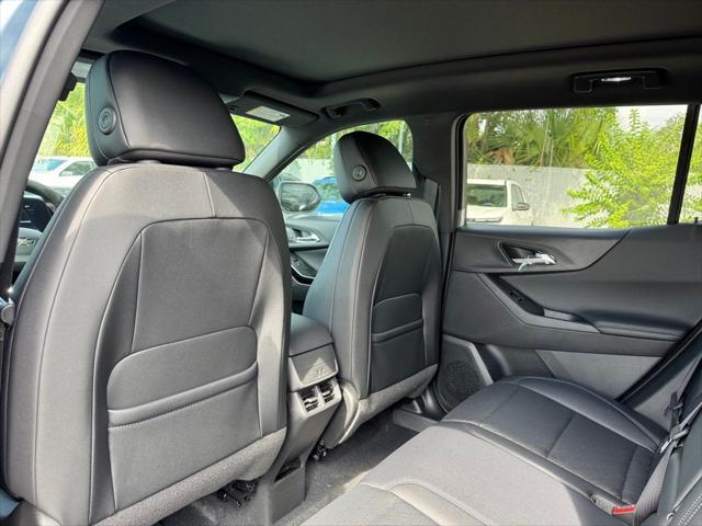 new 2026 Chevrolet Equinox car, priced at $36,125