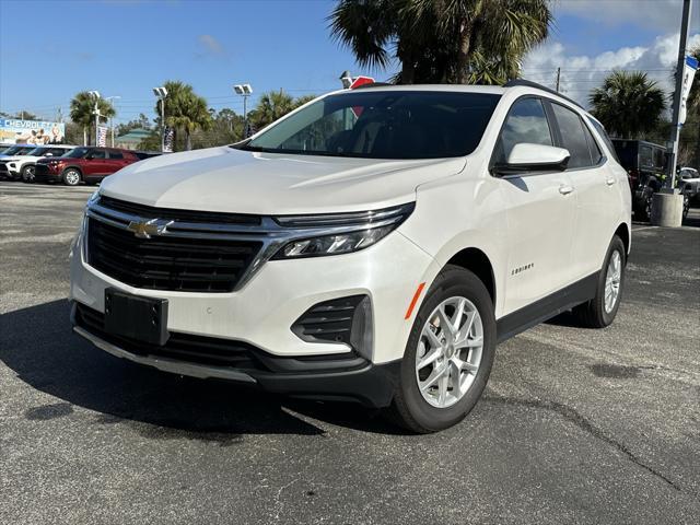 new 2023 Chevrolet Equinox car, priced at $33,030