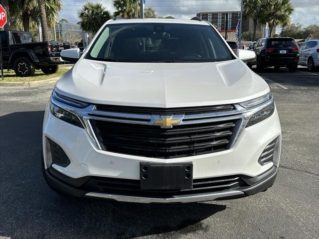 new 2023 Chevrolet Equinox car, priced at $33,030