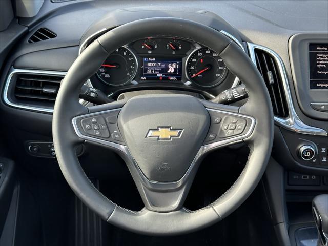 new 2023 Chevrolet Equinox car, priced at $33,030