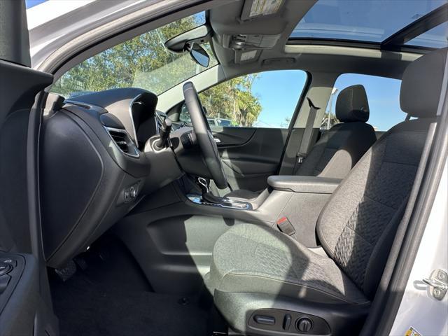 new 2023 Chevrolet Equinox car, priced at $33,030