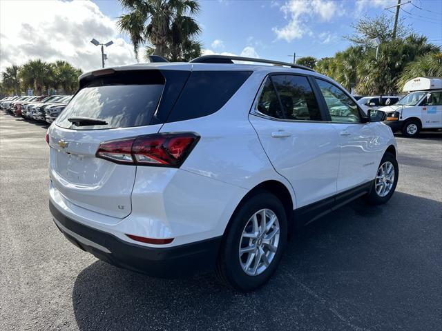 new 2023 Chevrolet Equinox car, priced at $33,030