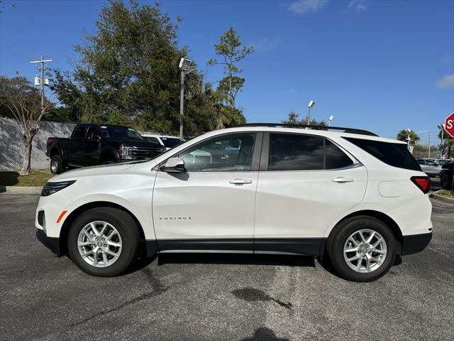 new 2023 Chevrolet Equinox car, priced at $33,030