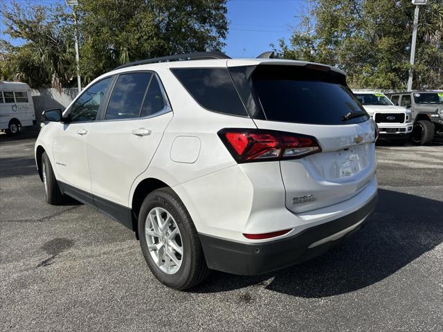 new 2023 Chevrolet Equinox car, priced at $33,030